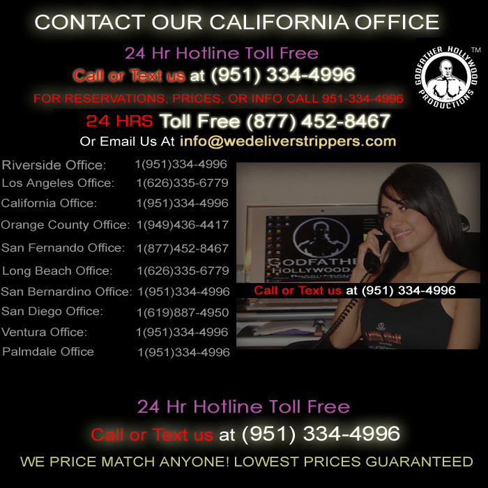 Call Strippers In Azusa California